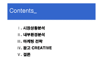 박카스 광고기획서-2