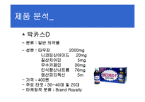 박카스 광고기획서-10