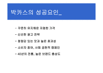 박카스 광고기획서-12