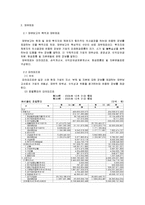 [호텔 재무관리](주)호텔롯데 재무제표분석-9