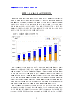 [경영전략] 삼성물산의 사업부제조직-1