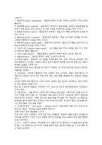 [경제용어해설] 경제용어(경제학용어, 경제관련용어) 분석-5