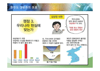 [한국경제] 한반도 대운하의 긍정적, 부정적 측면과 추진동향-10