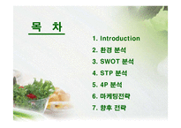 [마케팅] 락앤락(LOCK&LOCK)의 마케팅전략 성공사례-2