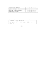 [마케팅조사] 아침사양족의 생활 패턴 조사-17