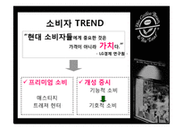 [광고론] 커피빈 광고기획서-9