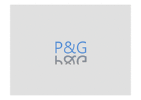 [기업윤리] p&g 아모레 퍼시픽 csr 기업사회적 책임-1