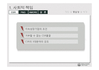 [기업윤리] p&g 아모레 퍼시픽 csr 기업사회적 책임-4