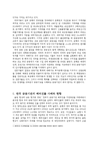 [국제금융] 금융시장의 글로벌화 -신한은행의 사례 조사-4