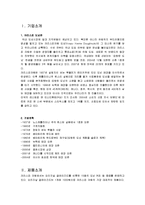 [서비스마케팅] 크리스피 크림 도넛 마케팅-1