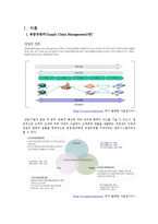 [운영관리] 델 SCM 공급망관리(Supply Chain Management) 사례-2