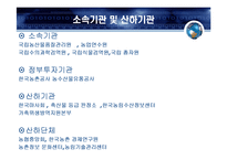 [행정학] 농림부 분석-13