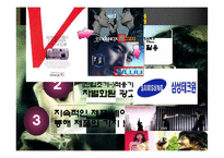 [광고학] 삼성 테크윈 vs 소니 사이버샷 광고 분석-14