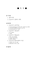 [사회조직론] 도요타(생산조직과 학습조직)-2