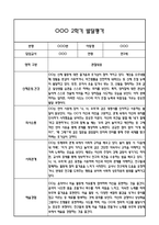 만3세 영아 1년 발달평가 22Page (신체운동건강,의사소통,사회관계,예술경험,자연탐구 평가제 발달평가)-17