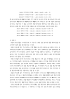 경영분석 ) 첨부한 재무상태표, 손익계산서, 산업평균재무비율을 참고하여 아래 문제를 분석해보세요-4