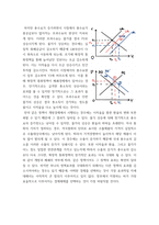 고급거시경제론 ) 1 자본이동이 완전히 자유로운 고정환율제도에서 1) 확장적 재정정책을 시행한 경우와  2) 확장적 통화정책을 시행한 경우 나타나는 효과를 IS-LM-BP모형을 통해 각각 그림으로 설명하시오-5