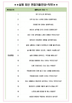 무림페이퍼 면접기출(최신)+꿀팁[최종합격!] +1000대기업 1차 직무면접 + 2차 임원면접 최종합격자 답안-5