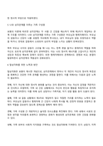 보웬의 다세대 가족치료 모델을 인용하여 나의 부모님이 확대가족-조부모 외조부모)에서의 경험을 나에게 투사한 것이 무엇인지 기술하시오-3