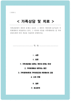 가족상담에서 개인의 문제나 증상은 그 원인이 개인에게 있기보다 가족체계에서 비롯된다고 본다 그 의미와 이유를 가족체계이론 및 가족상담모델의 여러 개념을 사용하여 설명-1