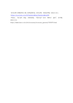 국제금융론 ) 한국은행 ECOS(경제통계시스템) 등을 이용하여 환율(원달러)과 국제수지 항목(경상수지, 금융계정의 직접투자, 증권투자, 준비자산 항목만)들의 시계열(연간)을 각각 그래프로 그리시오-6