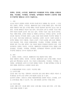 컴퓨터, 인터넷, 스마트폰, 텔레비전이 아동발달에 미치는 영향을 신체운동발달, 지능발달, 지각발달, 언어발달, 성격발달의 측면에서 긍정적인 영향과 부정적인 영향으로 나누어 서술하시오.-2