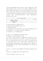 회계원리 ) 손실충당금 잔액 100,000 있는 기업의 연속된 거래를 충당금설정법으로 회계처리하시오-3