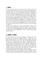 도시재생 임기제공무원 자기소개서 합격-2