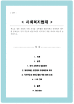[A+]최초로 정부 차원 구빈 조치를 시행했던 엘리자베스 빈민법 취지를 살펴보고 국가 주도의 빈민구제가 어디까지 적용 되어야 하는지 논의-1