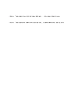 의료사회복지실천현장에서 전문직으로서 의료사회복지사의 정체성을 갖기 위해 노력해야 할 점-10