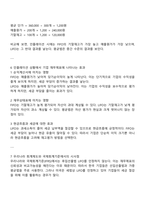 인플레이션 상품의 가격이 지속적으로 오르는 현상이 기말재고 및 매출원가에 미치는 영향-4
