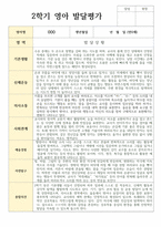 만 0세 5명 2학기 발달평가-5