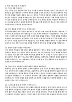 아주대학교병원 간호사(경력직) 자기소개서와 면접자료-4