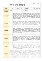 관찰일지 만 3세 1학기 19명-2