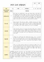 관찰일지 만 3세 1학기 19명-11