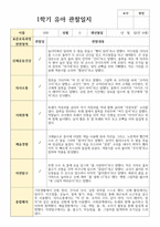 관찰일지 만 4세 1학기 21명-3