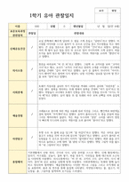 관찰일지 만 4세 1학기 21명-8
