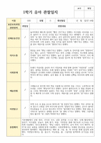 관찰일지 만 4세 1학기 21명-11