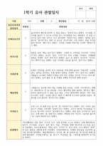 관찰일지 만 4세 1학기 21명-16