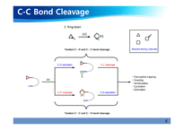 [대학원 세미나] Hydrodealkenylative C(sp³)–C(sp²) bond fragmentation 발표-6