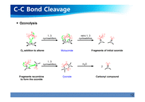 [대학원 세미나] Hydrodealkenylative C(sp³)–C(sp²) bond fragmentation 발표-12