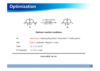[대학원 세미나] Hydrodealkenylative C(sp³)–C(sp²) bond fragmentation 발표-16