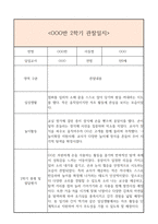 만0세 2학기 일상생활3개,놀이활동3개 관찰일지 및 2학기 총평과 발달평가 (놀이확장 지원사례 포함)-2