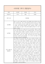 만0세 1년 일상생활3개,놀이활동3개 관찰일지 및 1학기,2학기 총평과 발달평가 (놀이확장 지원사례 포함)-6