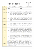 관찰일지 만 5세 1학기 23명-5