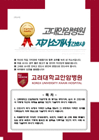 고려대학교안암병원 간호사 자기소개서(합격)-1
