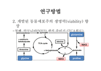 [바이오산업실무] 동물세포를 이용한 인슐린 대량생산 연구개발 최종목표-5
