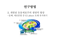 [바이오산업실무] 재조합 인슐린 고생산성 동물세포주 개발 연구계획서-9