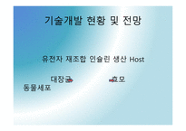 [바이오산업실무] 재조합 인슐린 고생산성 동물세포주 개발 연구계획서_연구의 필요성과 중요성-3