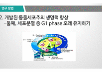 [바이오산업실무] 재조합 인슐린 고생산성 동물세포주 개발 종합 발표-12